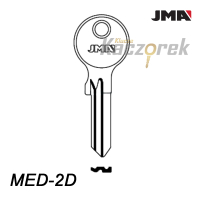 JMA 224 - klucz surowy - MED-2D